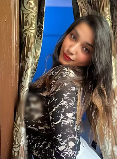 Meera model girl Mahipalpur